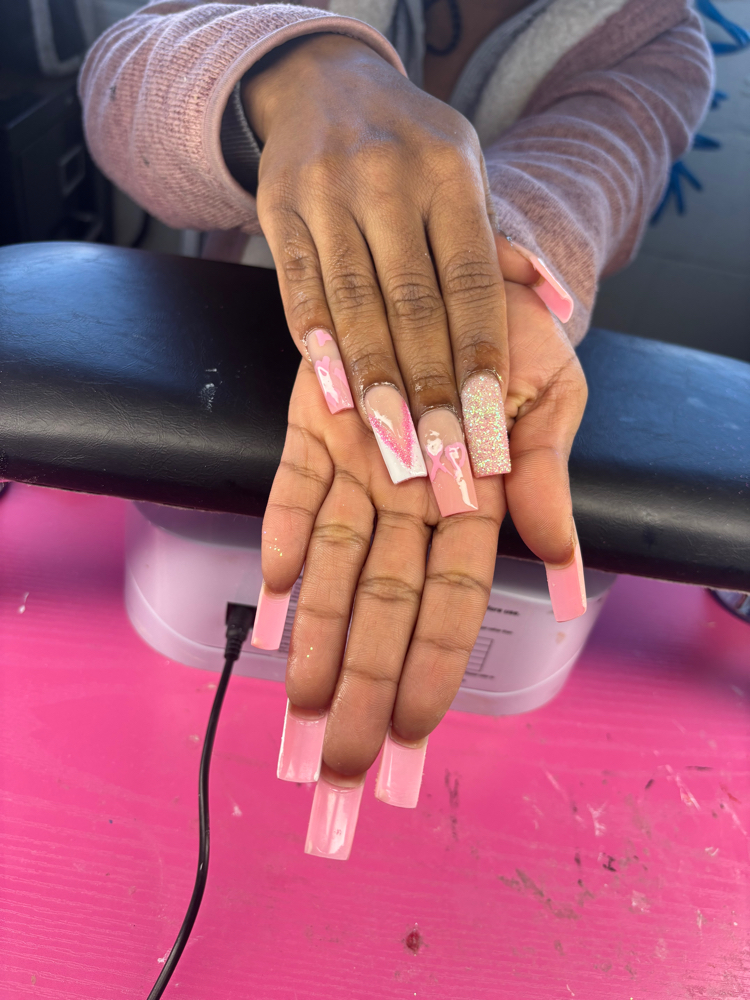 Long Full Set