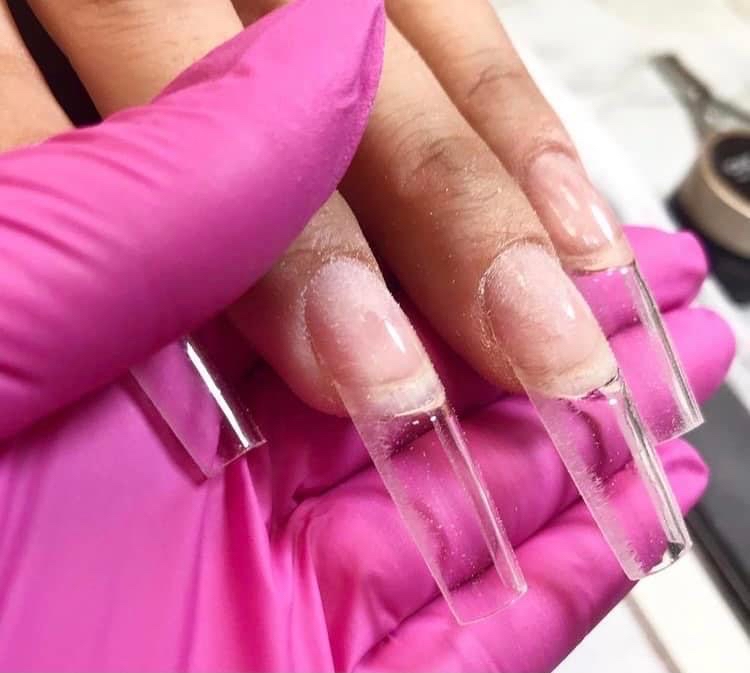 Nail Repair (Gel Extension)