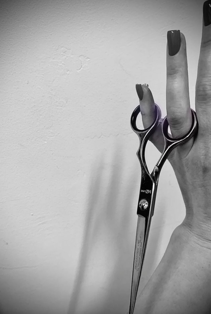 Women's Haircut at AngelaDoesHair in New Mexico, NM