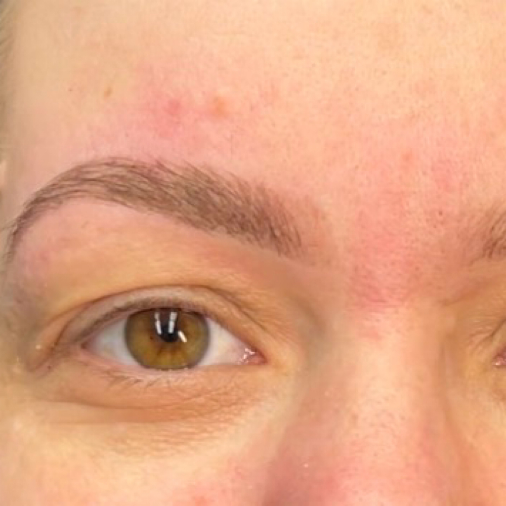 Eyebrow Wax at Thandi Redd Beauty in Brattleboro, VT