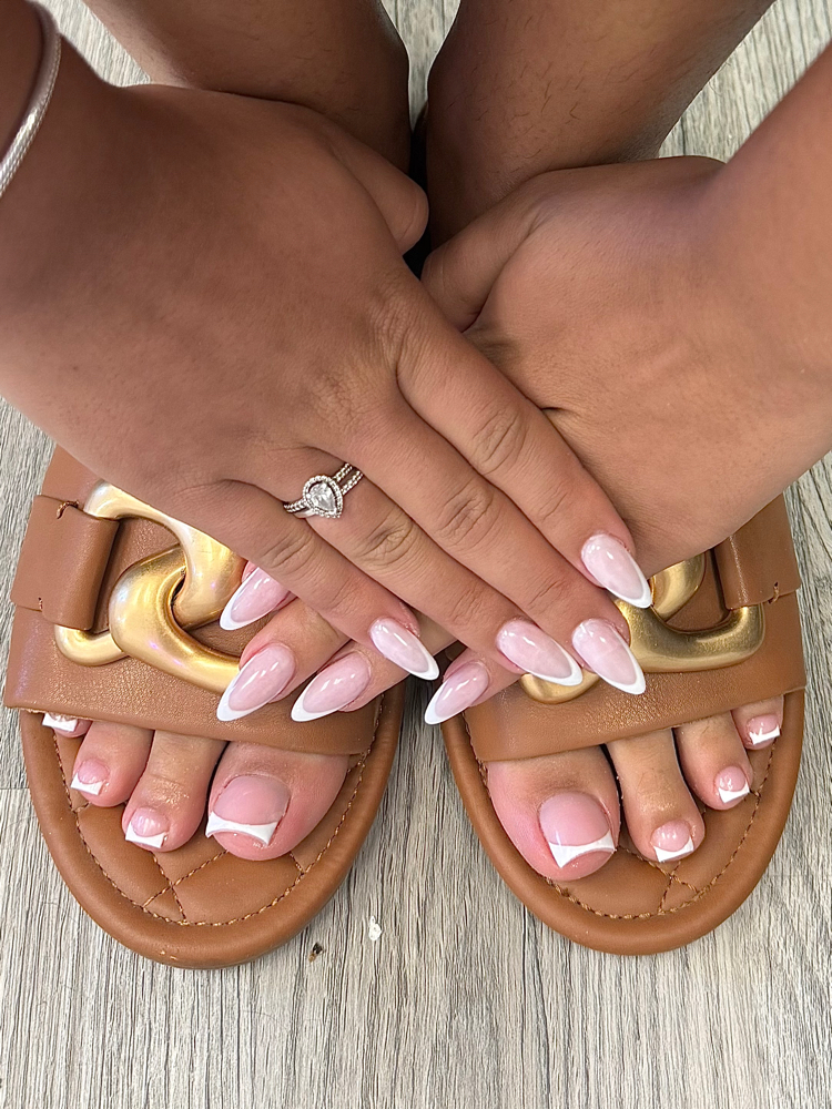 Gel Pedicure at Beauty By Nelly LLC in Saint Paul, MN