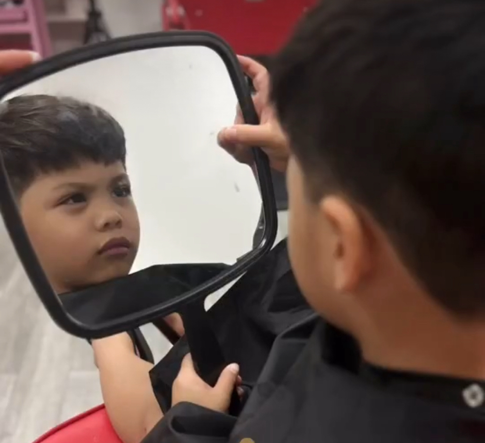 Kids Haircut