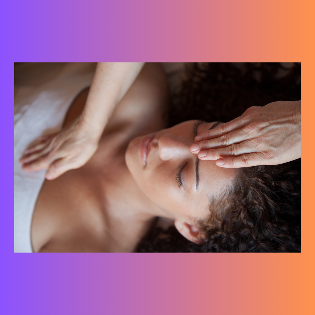 Energetic Color Transformation at All Things Hair and Woo in Colorado Springs, CO