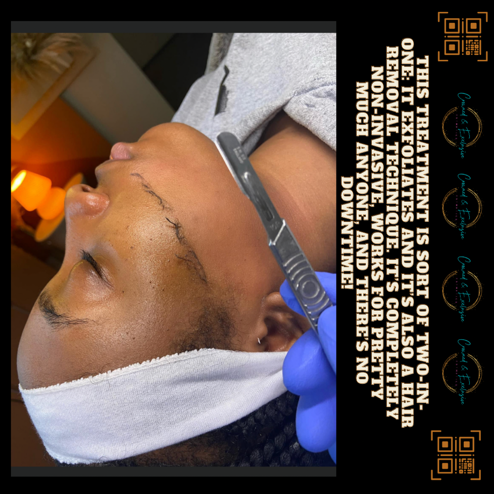 Dermaplane Facial Treatment at Crowned Exclusive Esthetics in Kansas City, MO