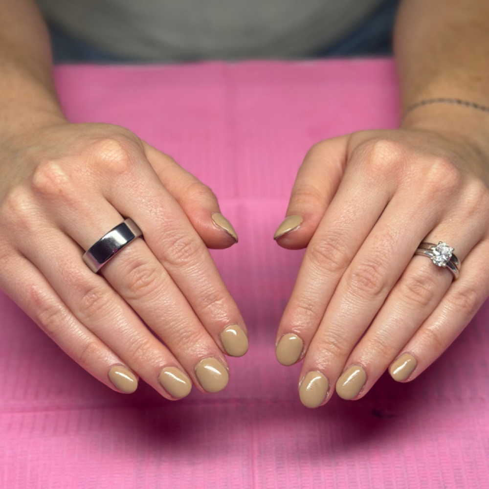 Builder Gel - Solid Color at Nails by Rylee B in Cedar Rapids, IA