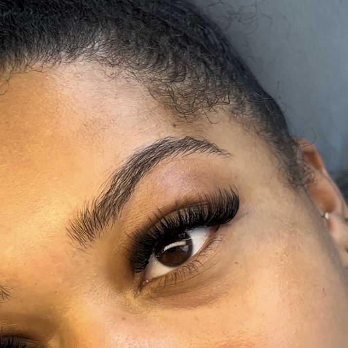 Fullset Eyelash Extention