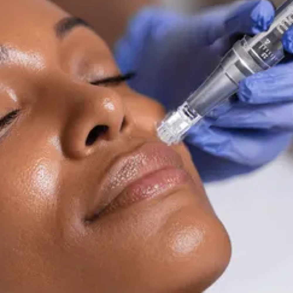 Micro-needling with Exosome Facial at Prime Skin  Esthetics in Belleville, NJ