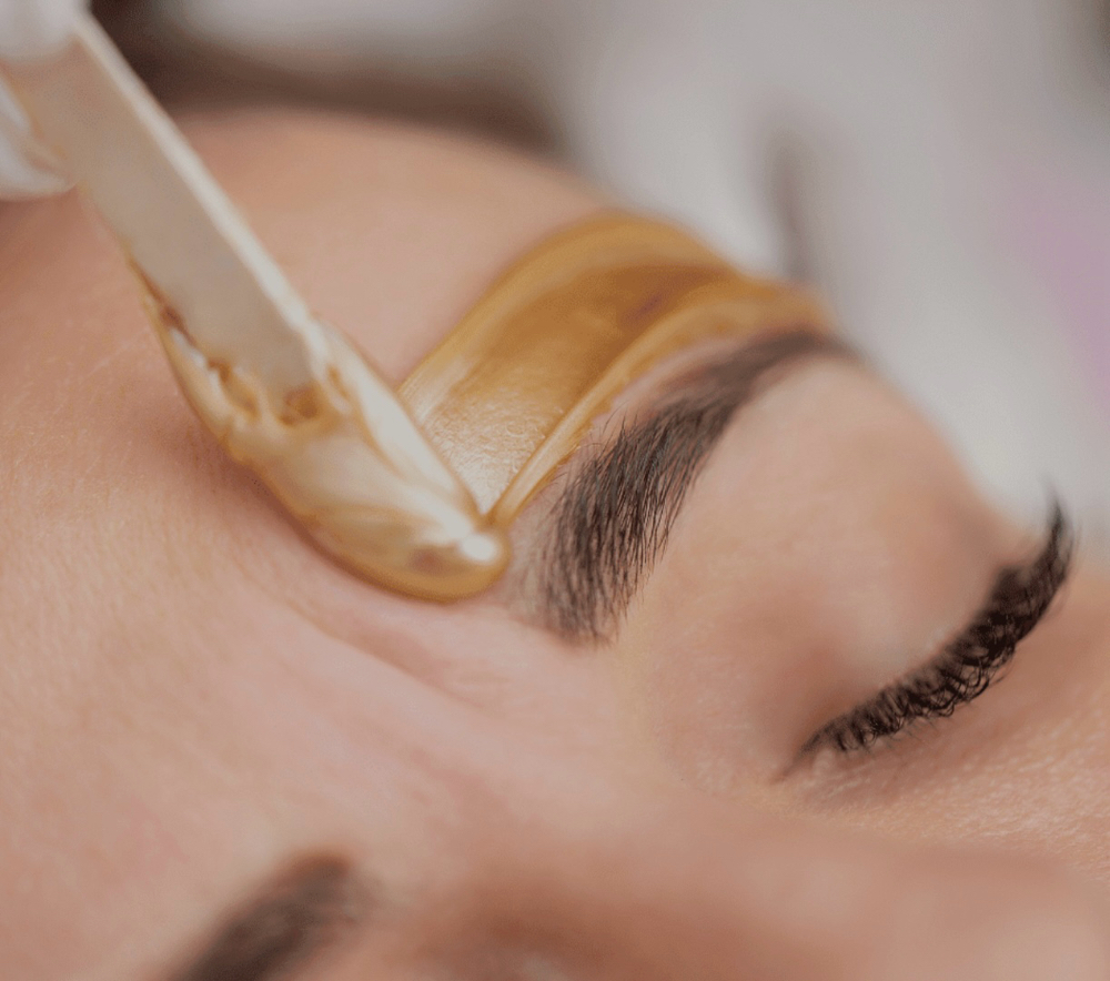 Eyebrow Wax