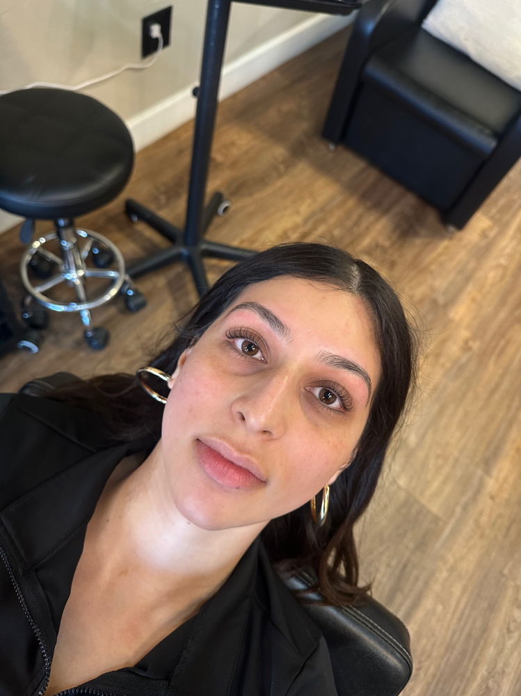Iconic Duo Lash Lift + Brows