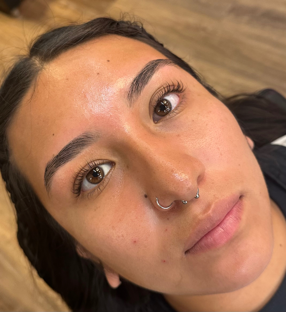 Fall Special 🍂 Lash Lift + Brows