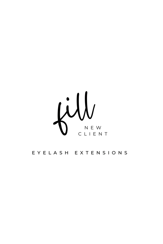 New Client Fill