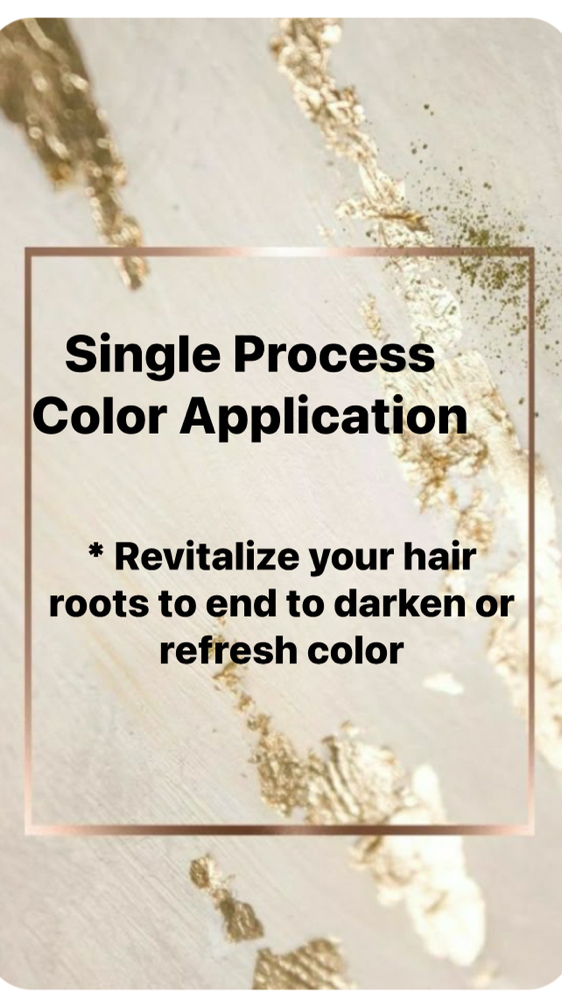 Single Process Color