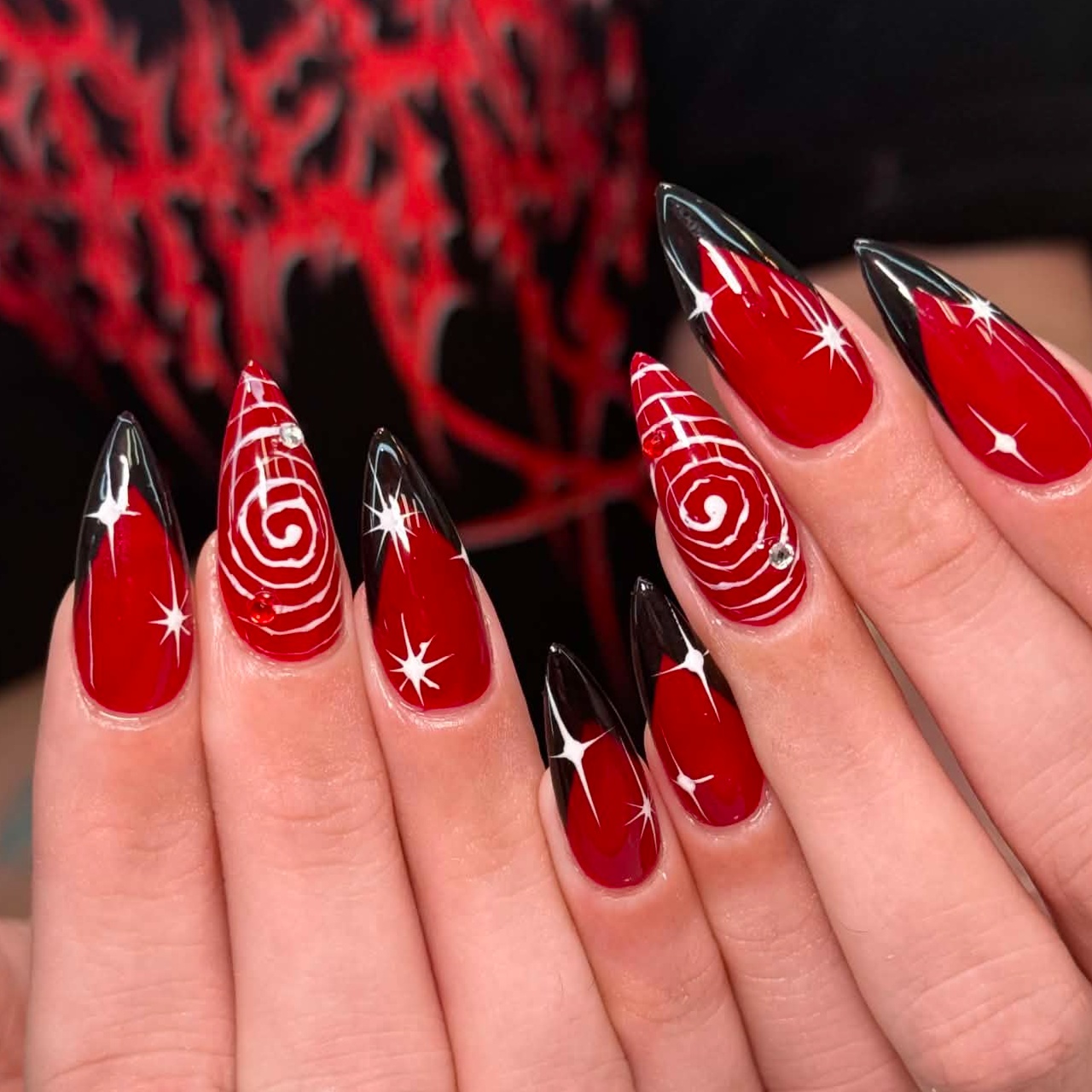 🔥Free Style Tier 2🔥 at Cherry Baum Nails in Saint Peters, MO