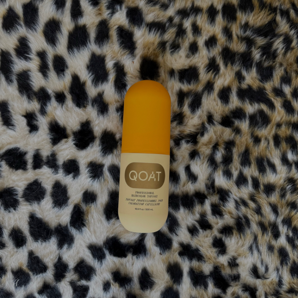 QOAT at ASH & GOLD Luxury Hair Salon in Lancaster, PA
