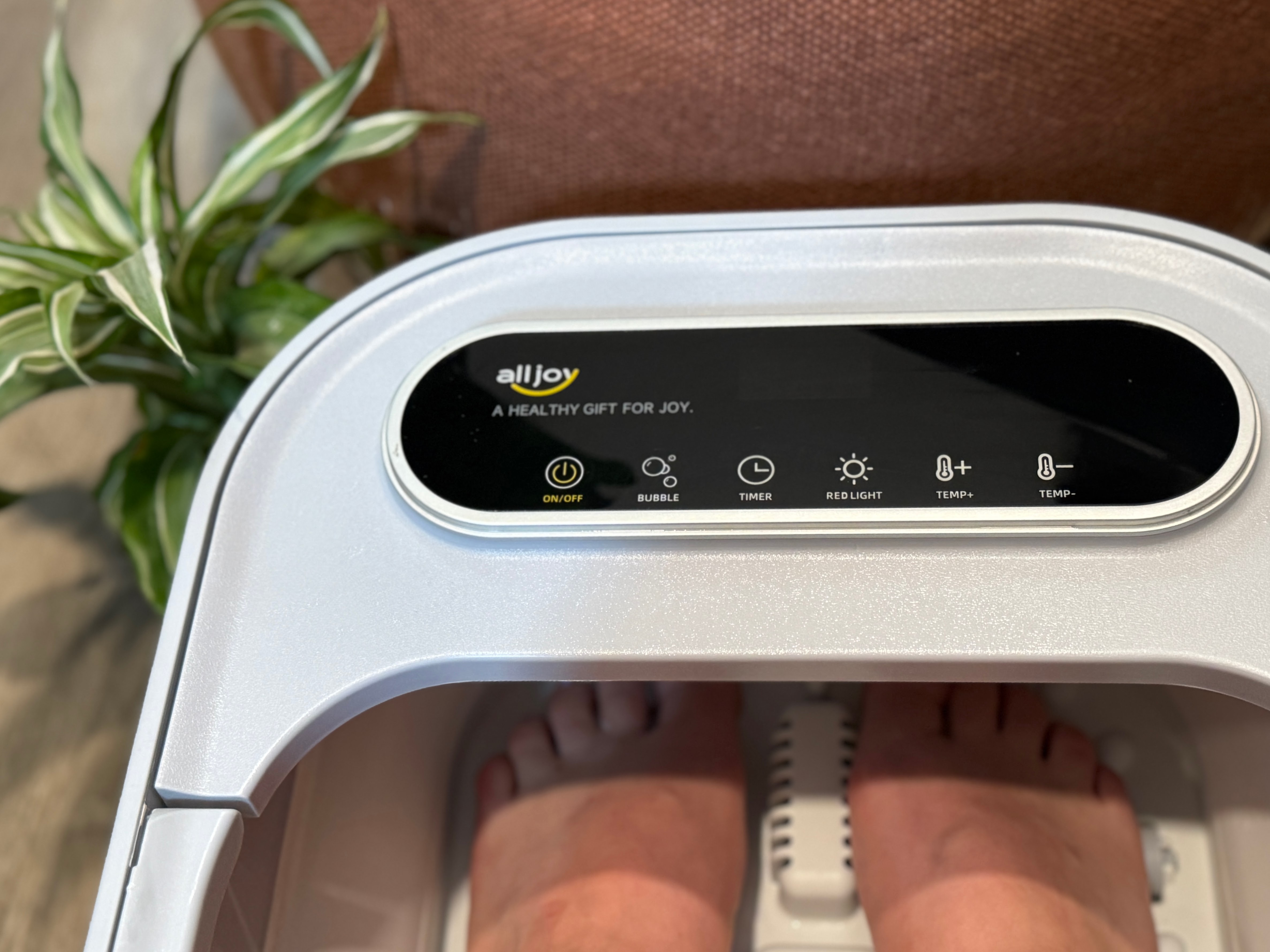 Spa Pedicure