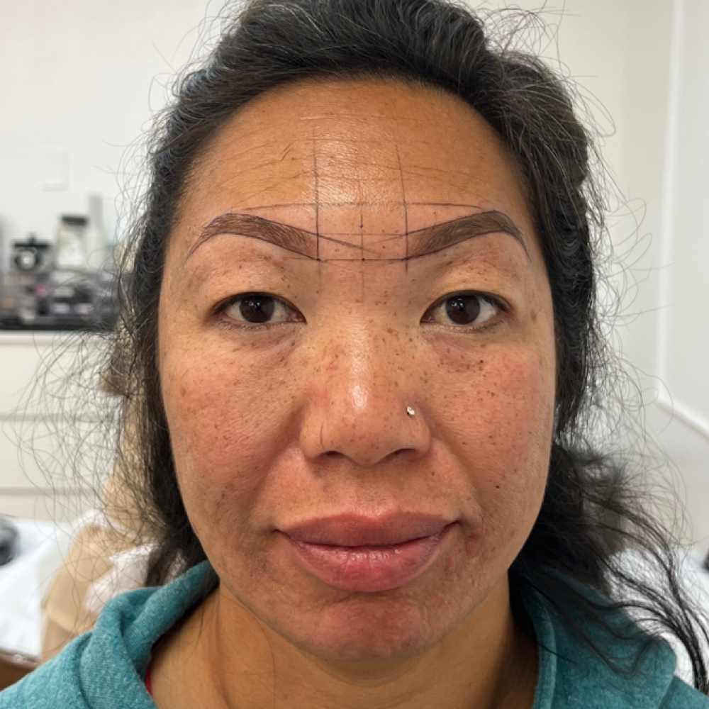 Consultation Brows at Brow Luxe PMU by Rona in Santa Clara, CA