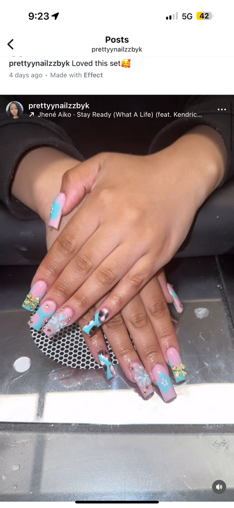 Long Fullset