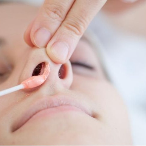 Wax - Nose at IMPRESS Aesthetic's, Beauty + Wellness Center PLLC in Lakewood, WA