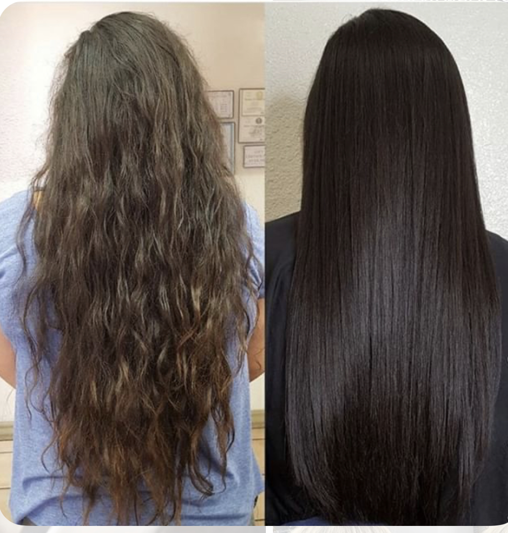 Brazilian Blowout