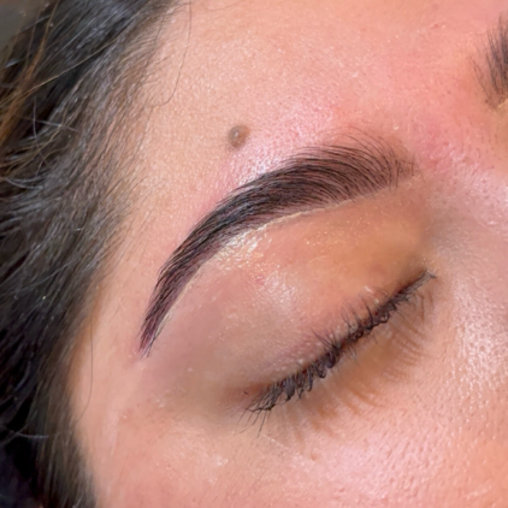 BROW LAMI + TINT + WAX at Natalya Juarez in Tyler, TX
