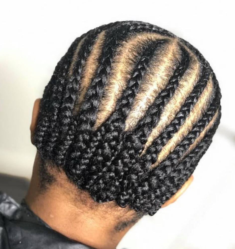 Shampoo/Braid Down Only