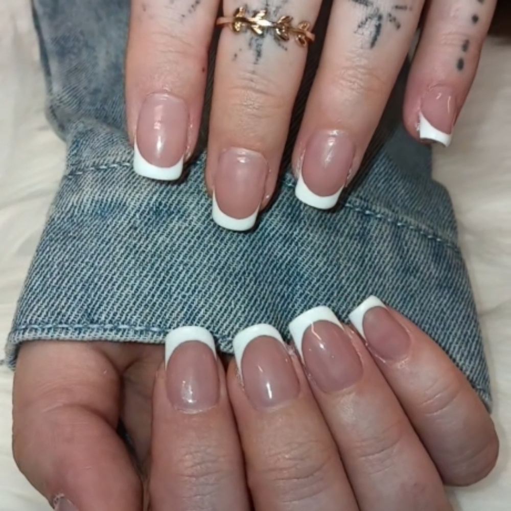 Frenchies at Magnolia Hair & Co. At FaceFrame Collective in Pittsfield, MA