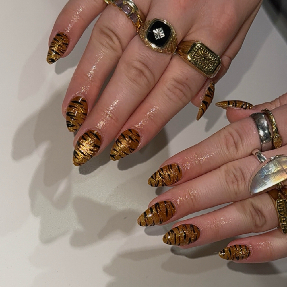 Full Set - Polygel at Image Designers Salon And Suites in Pocatello, ID