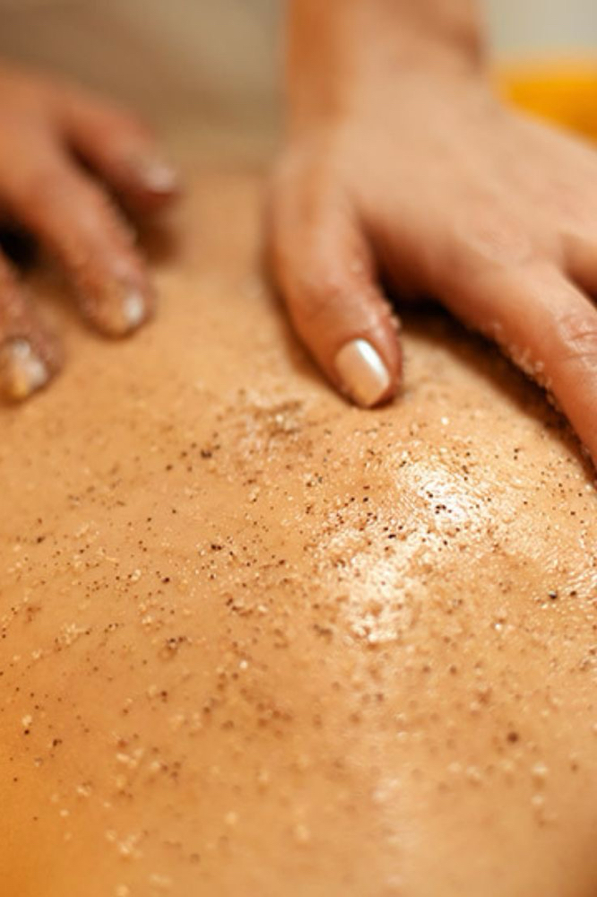 Luminous Back Facial at Izsthetics in Haverstraw, NY