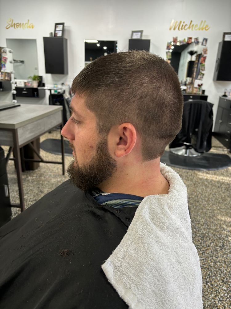 Regular Haircut