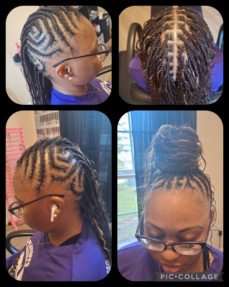 Versatile Mohawk