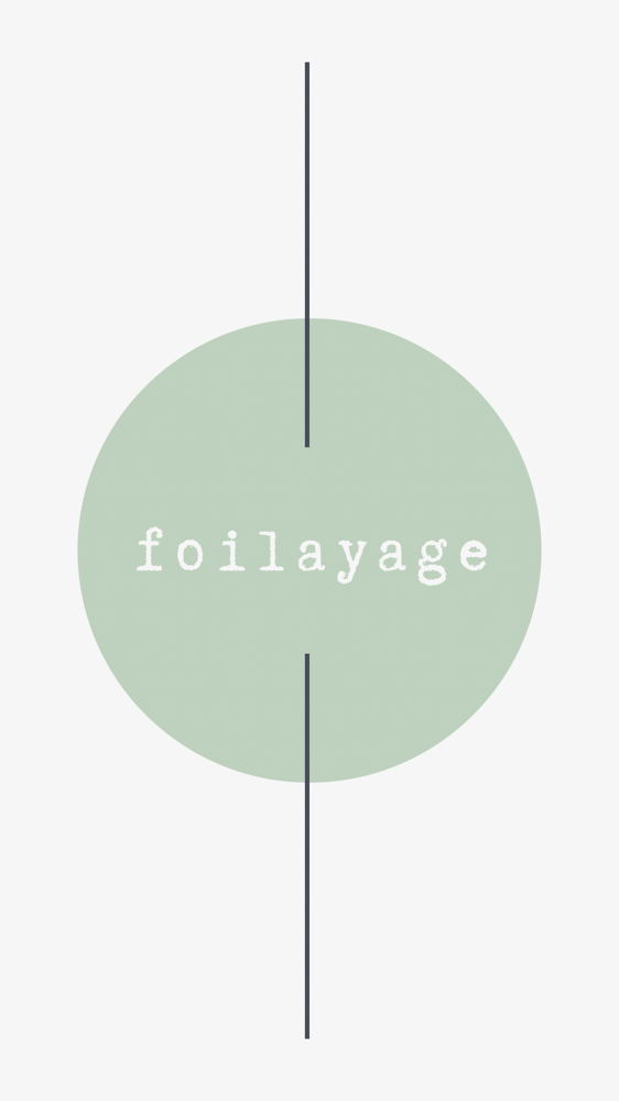 Foilayage
