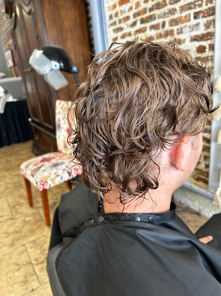 Mens Haircut