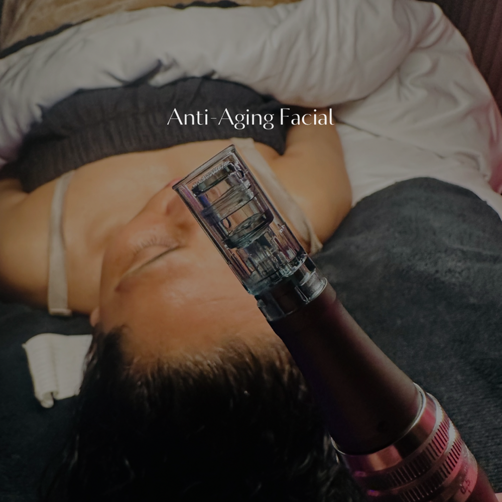 Anti-Aging Rejuvenating Facial