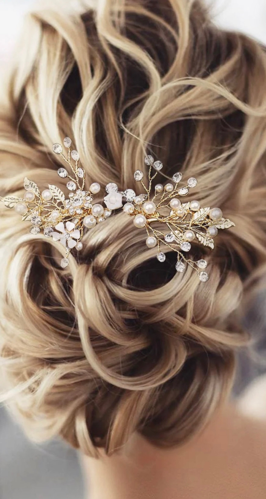 Up Do /  Formal Style