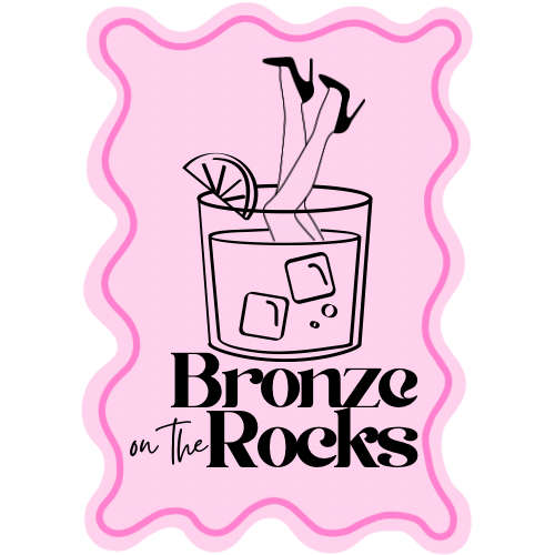 Bronze On The Rocks