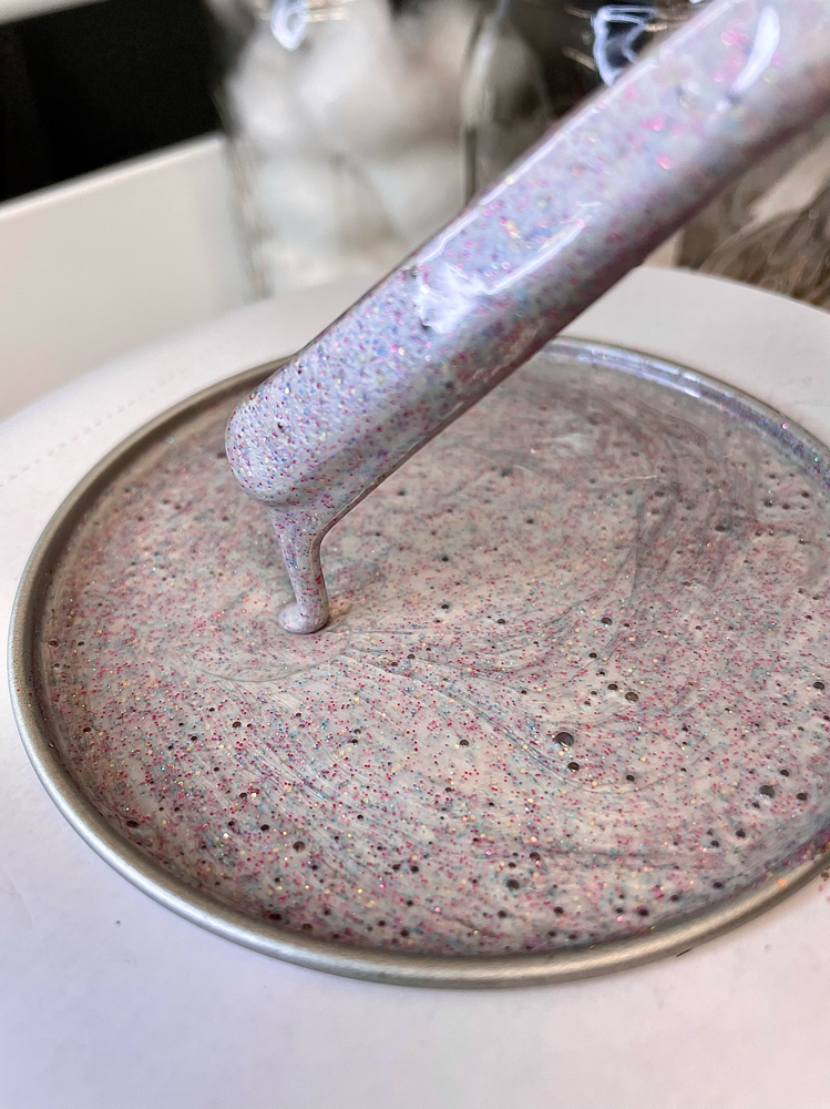 Glitter Wax [ Per Area]