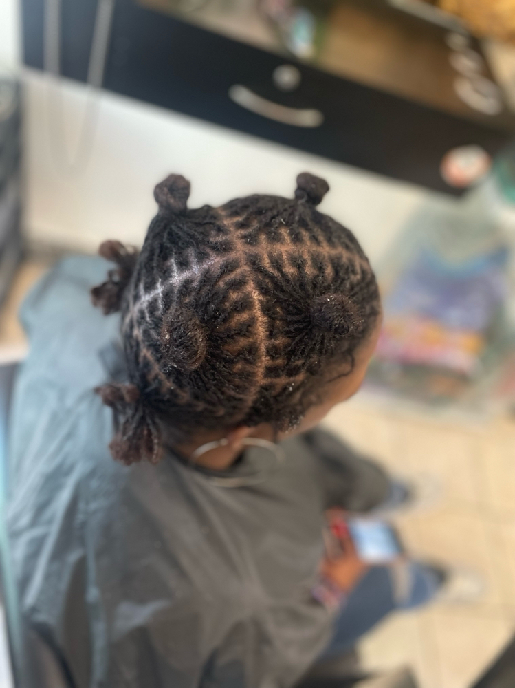 Micro Locs Install