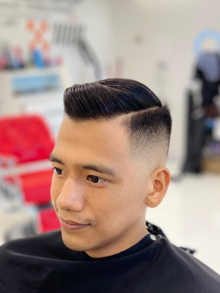 First Time Client