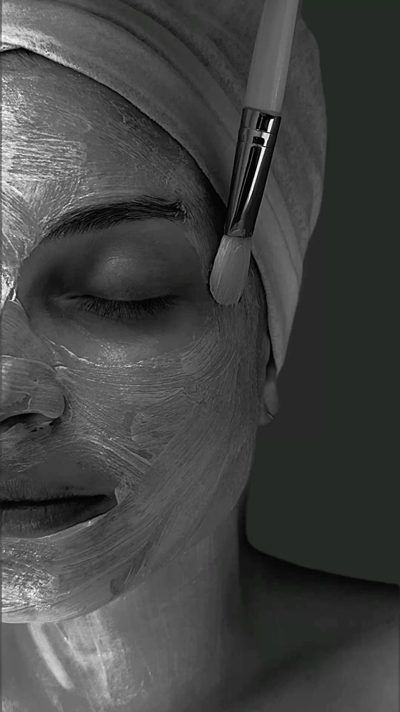 The Day Before “I Do”-Bride Facial