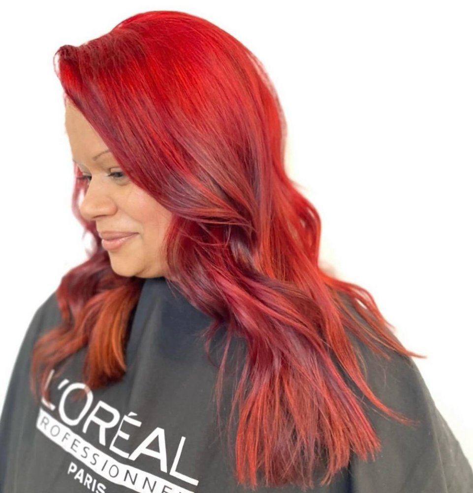 Full Color + Blowout