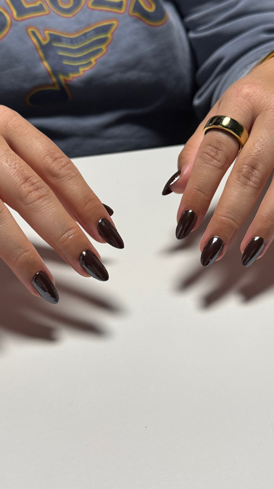 gel-x solid color