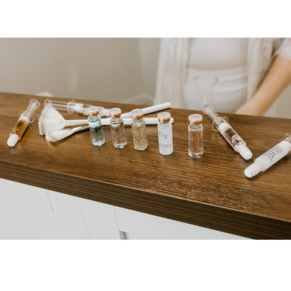 New Client Consult + Custom Facial at Aesthetics by Abby in Alliance, OH