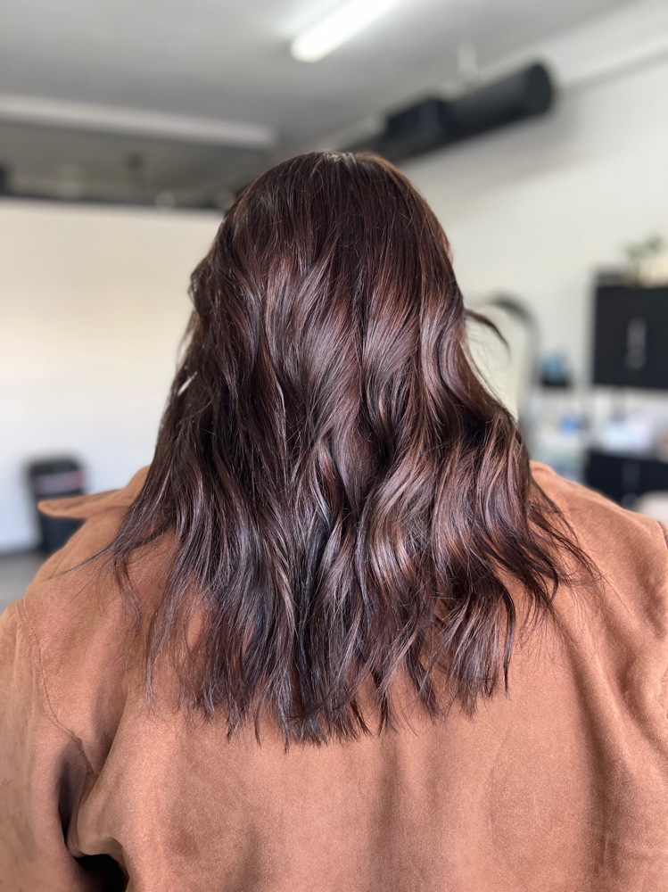 Solid Color at Hair_bymirella in Bakersfield, CA