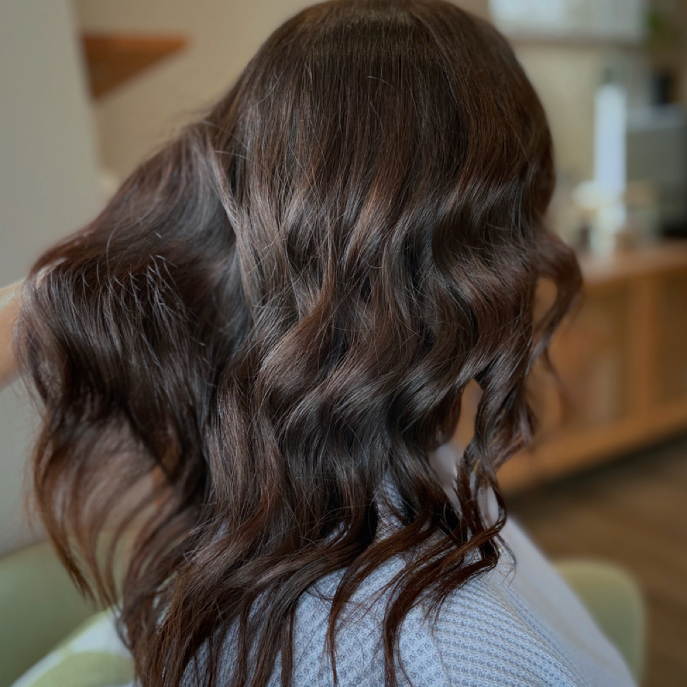 COLOR RETOUCH EXPERIENCE at Jenna Brannigan at Sage & Oak Hair Co. in Irwin, PA