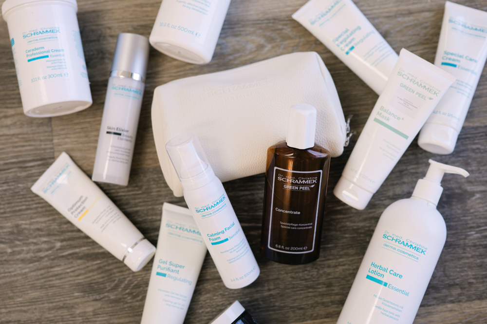 Acne Facial