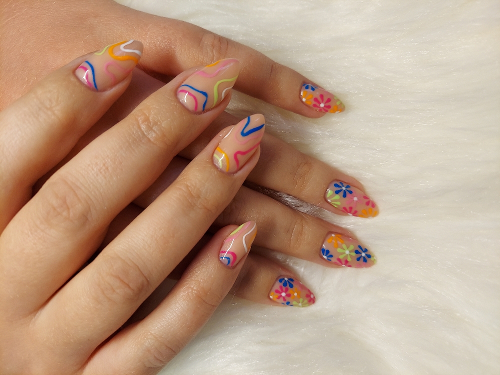 Builder Gel Nail Set