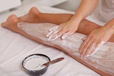 Calf/Thigh Facial at Skin Remedy in Russell, KY