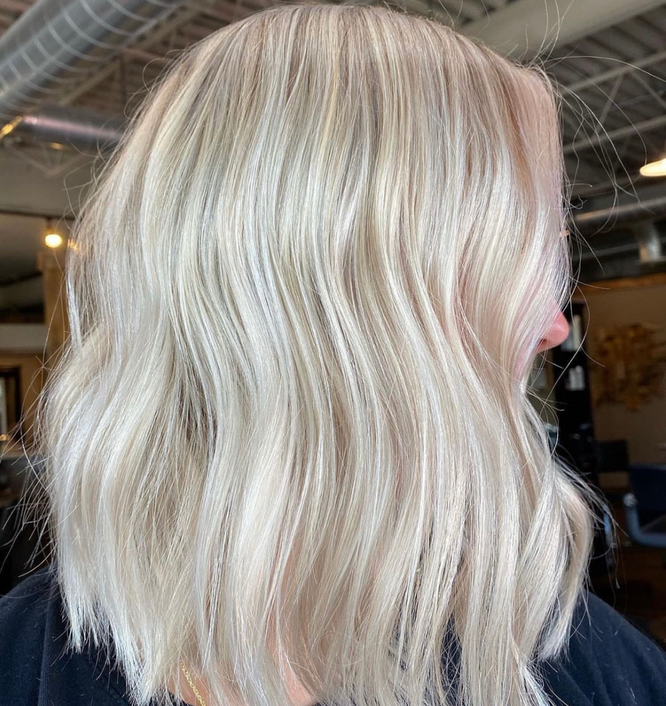 Full Head Highlight - Color