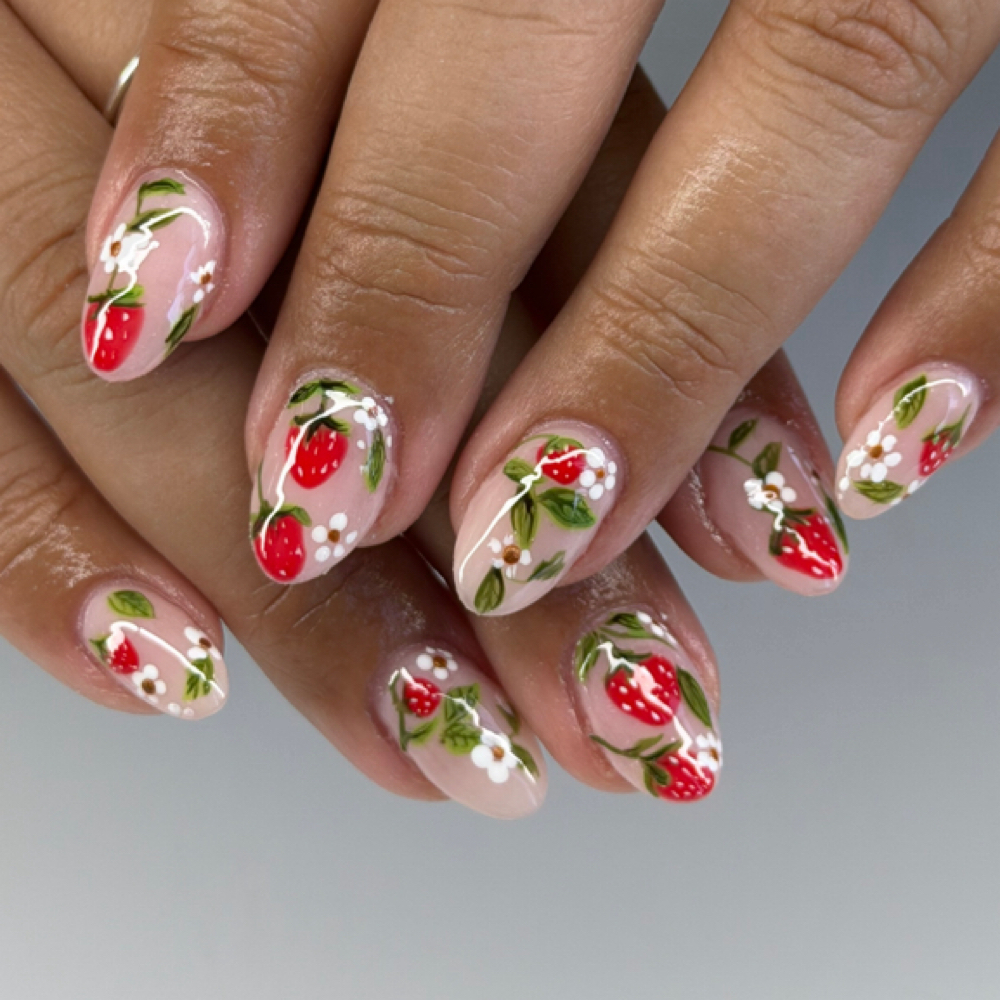 3+Weeks Fill (NO FOREIGN FILLS) at PolishedByJess in Salem, OR