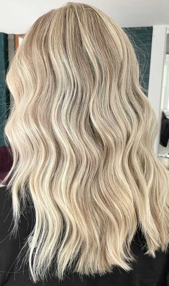 Full Custom Blonde